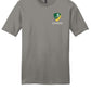 St. Joseph the Worker I Short Sleeve T-shirt-Full Color Logo