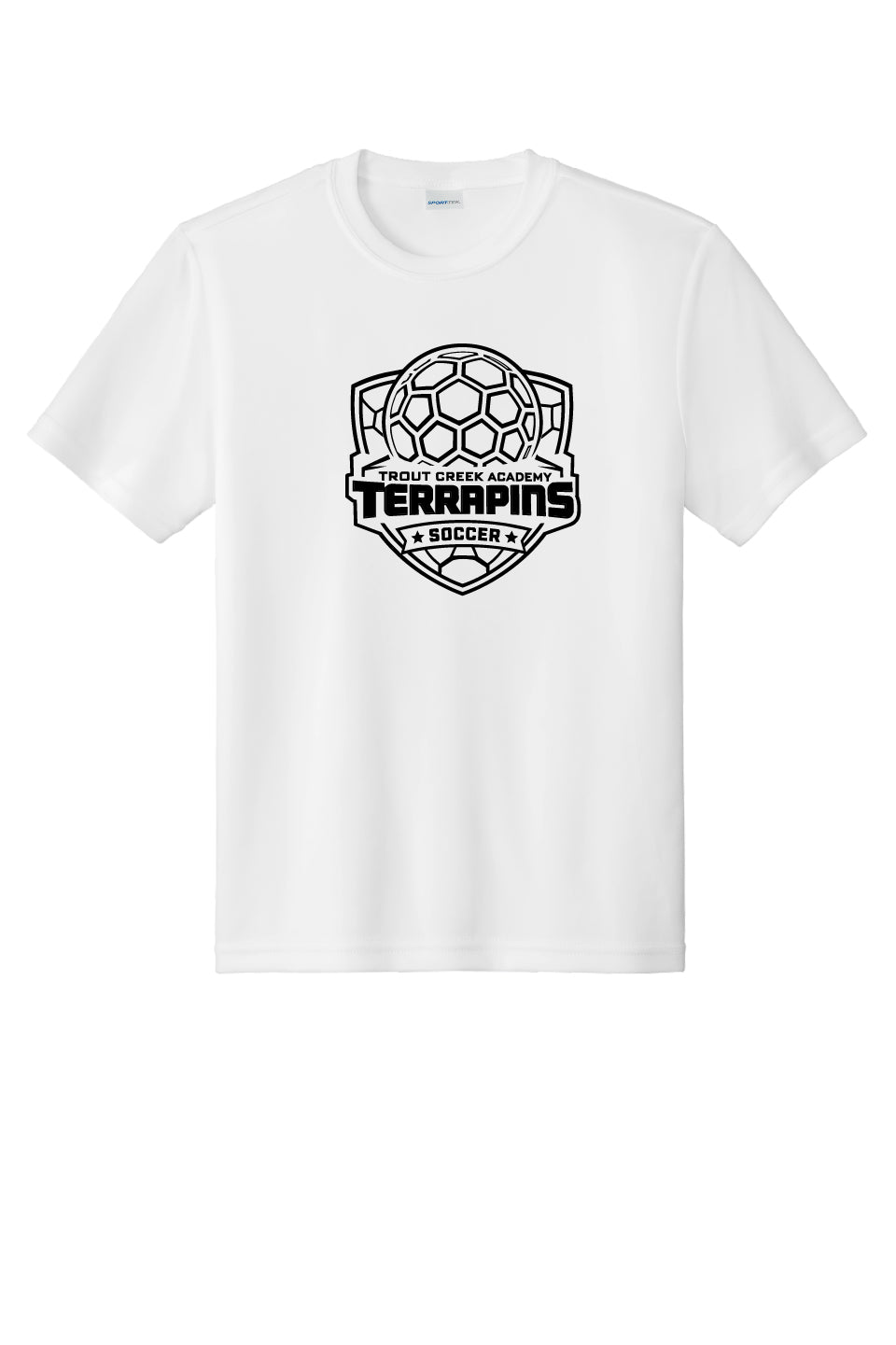 Terrapins Performancer Short Sleeve Practice T-Shirt