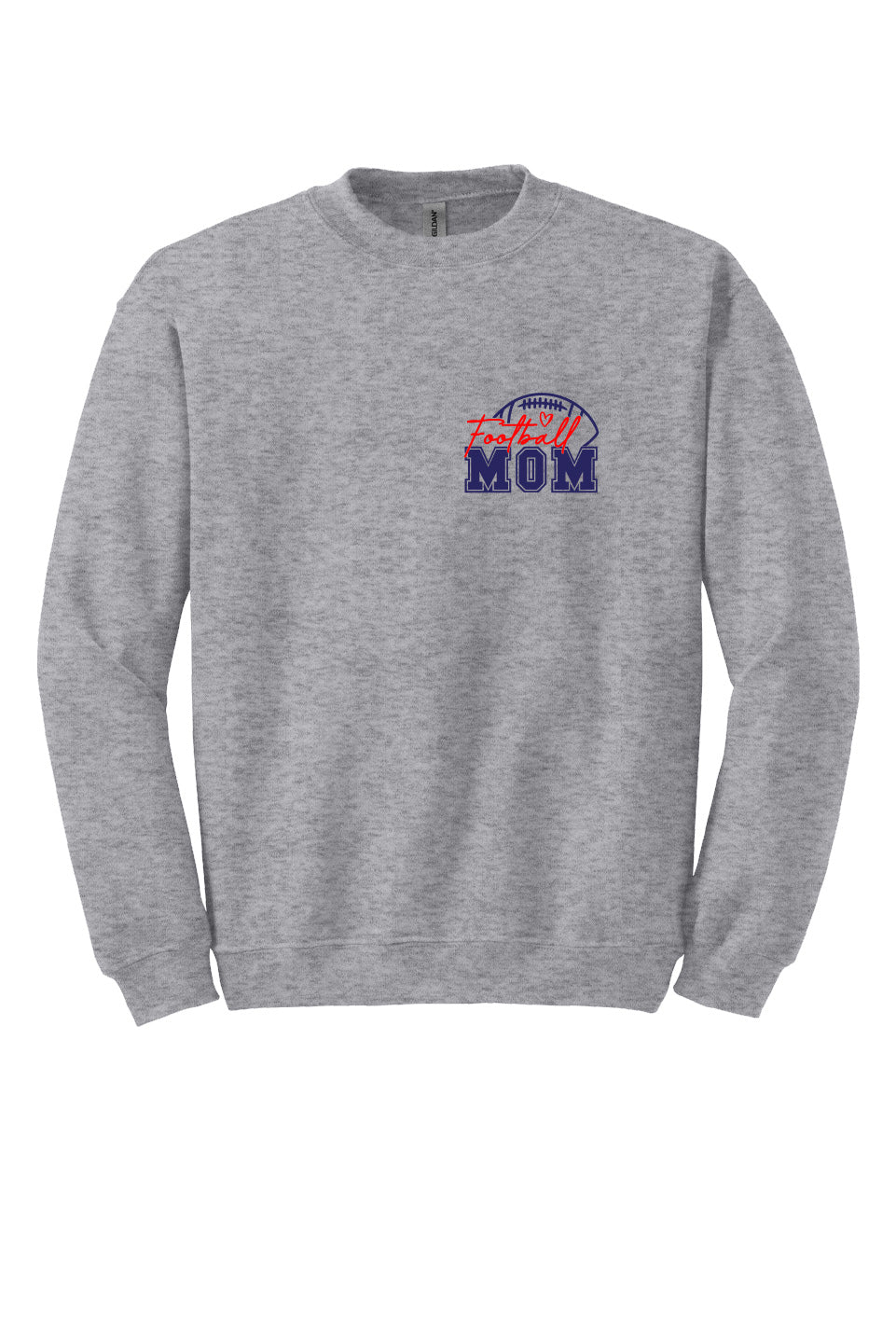 Personalized Football Mom Apparel