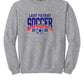 2026 Patriot Soccer Crewneck Sweatshirt