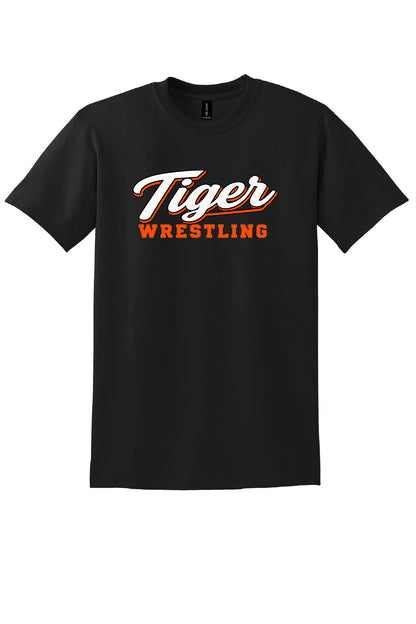 Tigers Wrestling Short Sleeve Shirt