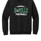 H-Ville Football Crewneck Sweatshirt