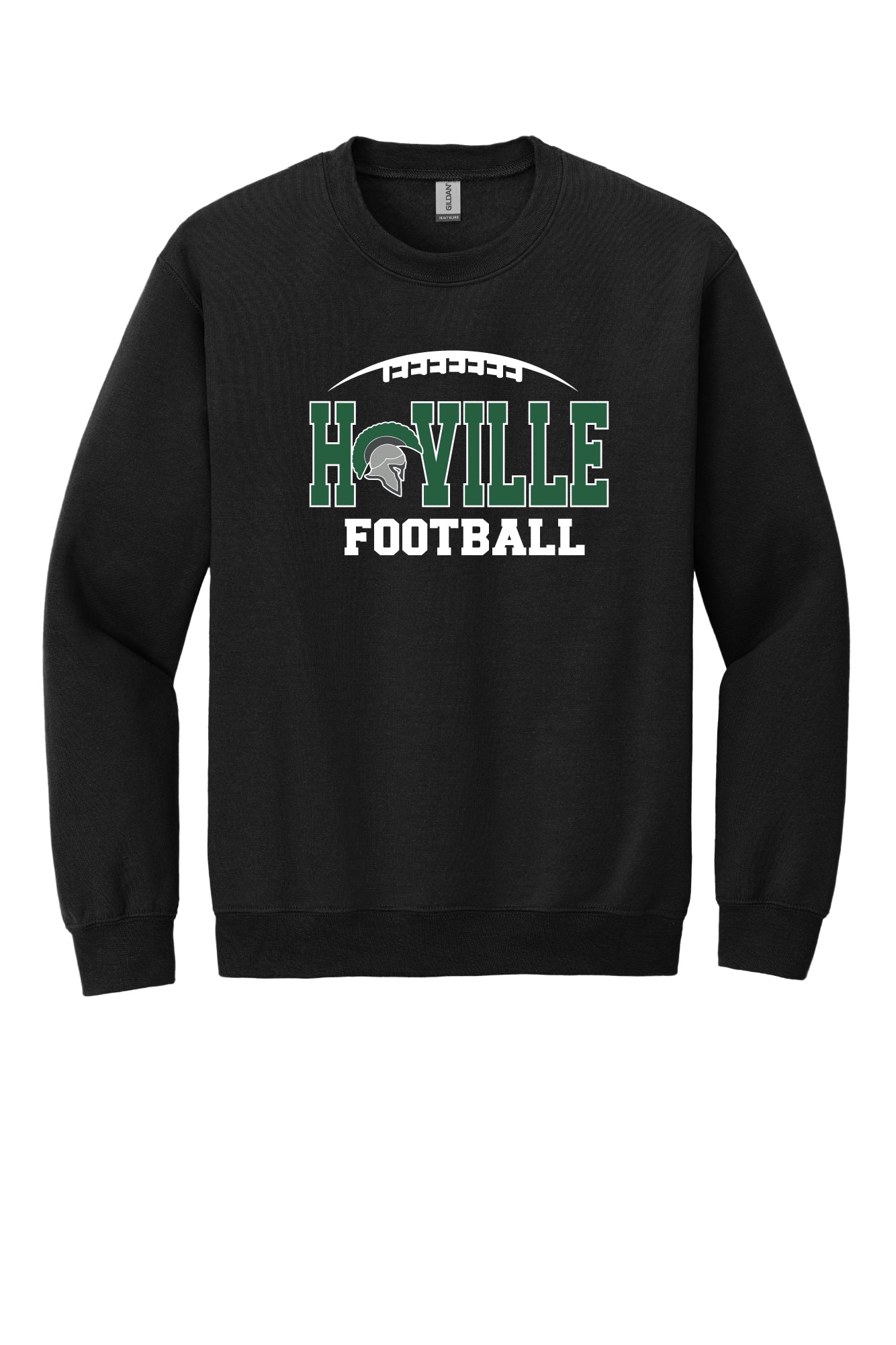 H-Ville Football Crewneck Sweatshirt