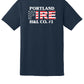 Portland Hook & Ladder Short Sleeve T-Shirt (Adult)