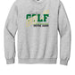 Spartans Golf  Crewneck Sweatshirt