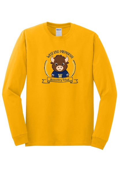 West End Elementary Long Sleeve T-Shirt
