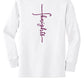 SJN Soccer Long Sleeve T-Shirt (Youth)