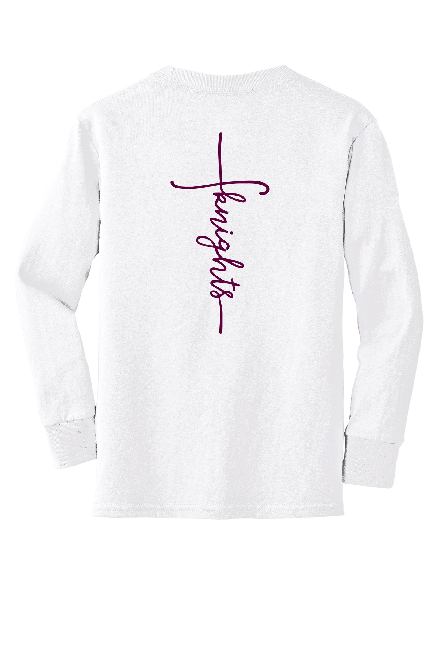 SJN Soccer Long Sleeve T-Shirt (Youth)