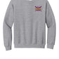 SJN Softball Crewneck Sweatshirt (Youth)