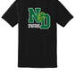 Notre Dame Emblem Logo Short Sleeve T-Shirt