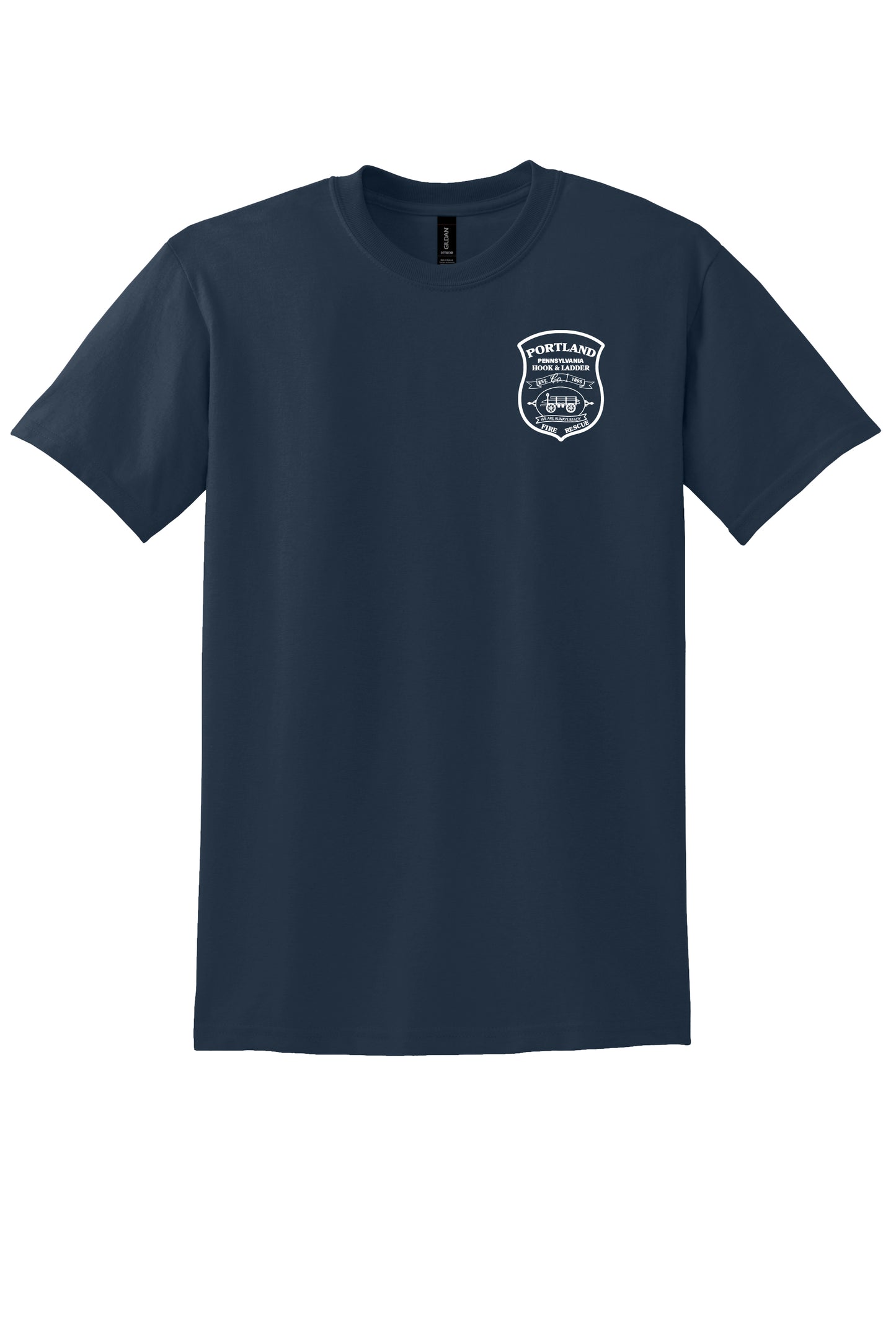 Potter's Otters Short Sleeve T-Shirt