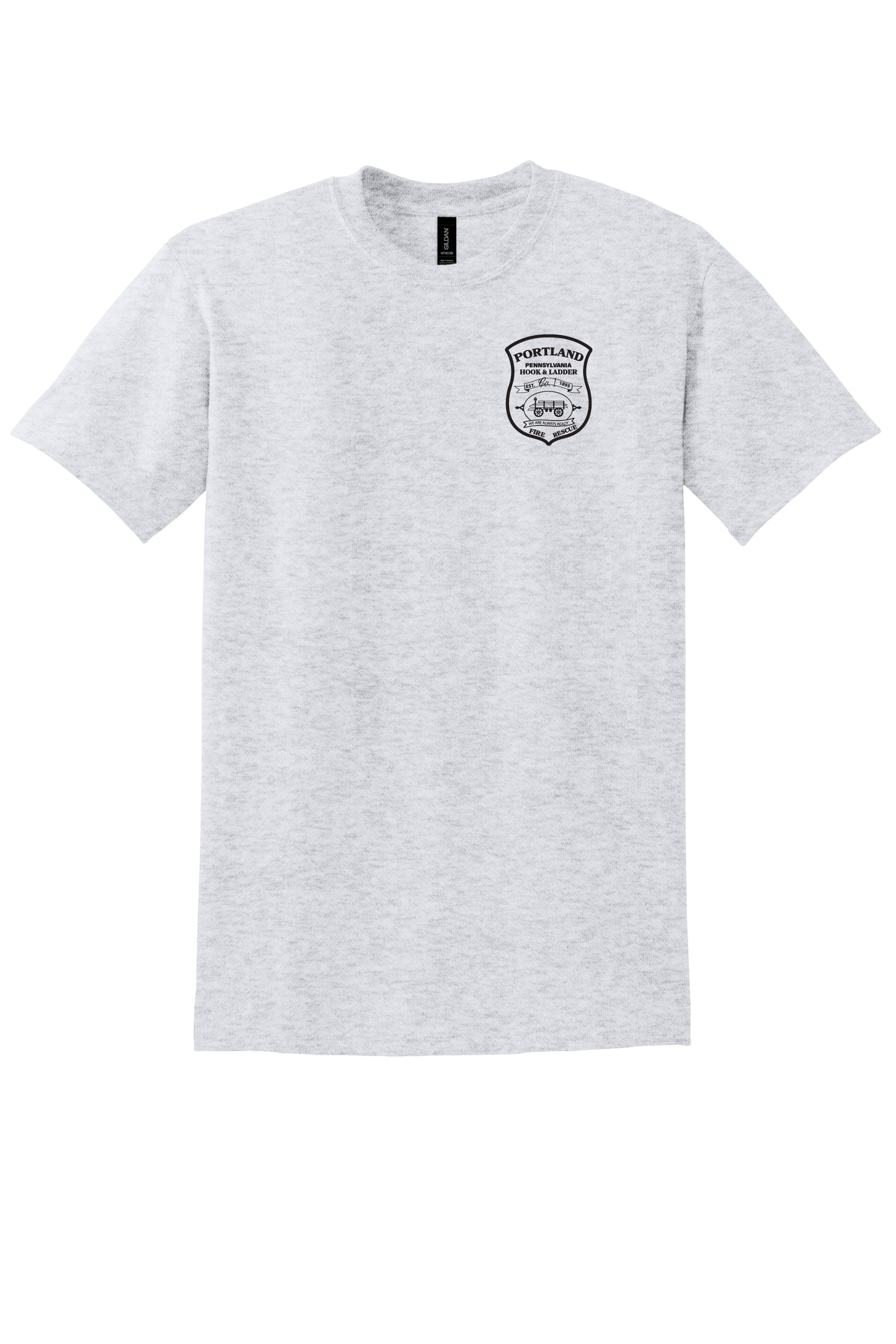 Potter's Otters Short Sleeve T-Shirt
