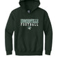 Hughesville Football Hoodie