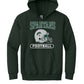 Spartans Football II Hoodie