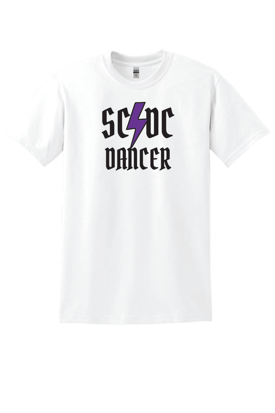 SCDC Dancer Short Sleeve T-Shirt (Youth)