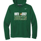 Nike North Jersey Ducks Hoodie