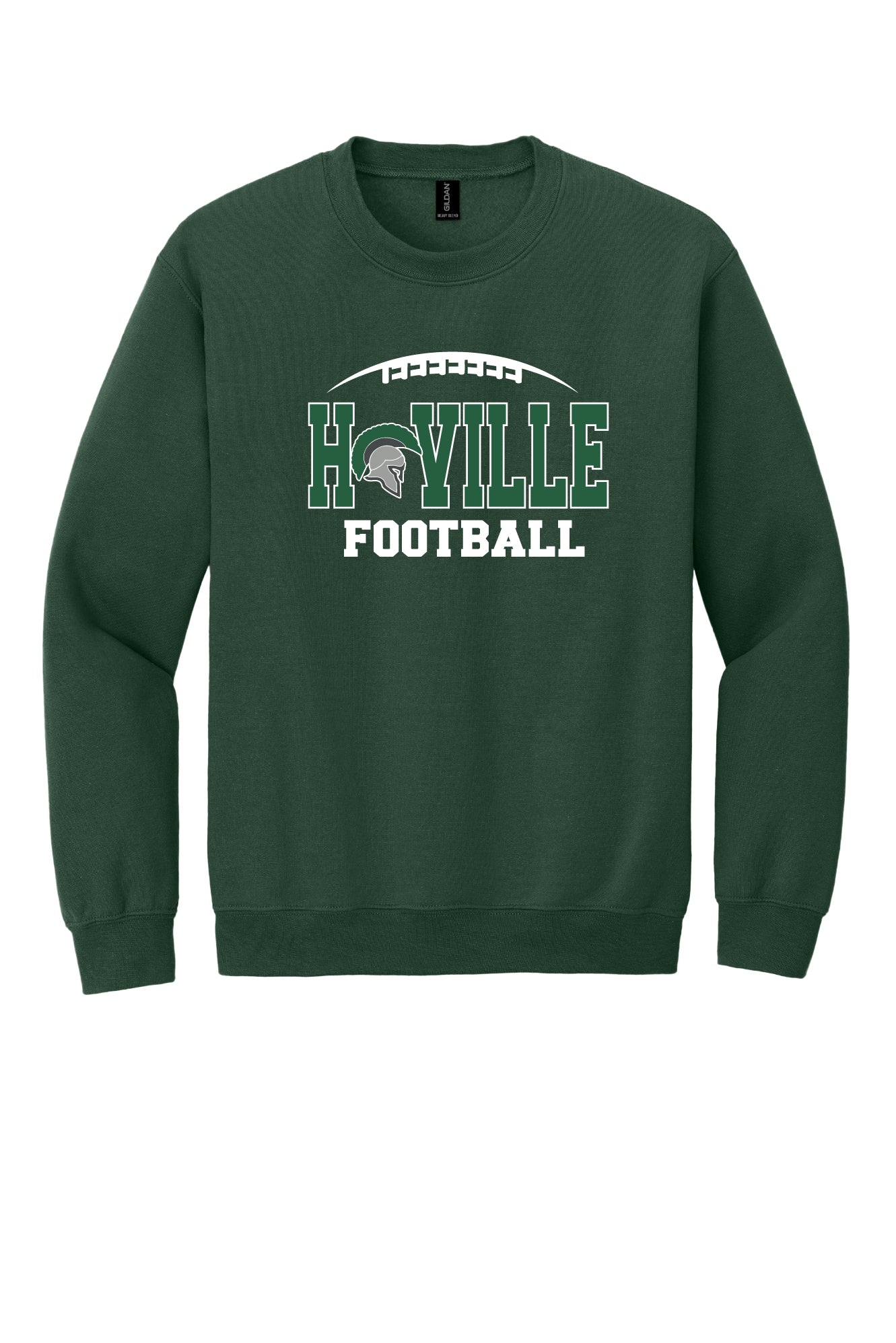 H-Ville Football Crewneck Sweatshirt