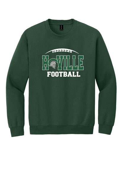 H-Ville Football Crewneck Sweatshirt