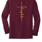 SJN Soccer Long Sleeve T-Shirt