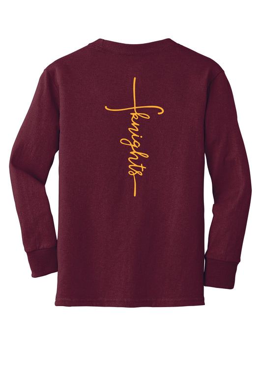 SJN Soccer Long Sleeve T-Shirt