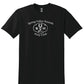 Spring Valley Pony Short Sleeve T-Shirt (Gildan) black