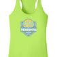 Sport Tek Ladies Competitor Soccer Racerback Tank
