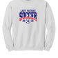 2026 Patriot Soccer Crewneck Sweatshirt