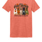 Spooky Shepherd Short Sleeve T-Shirt