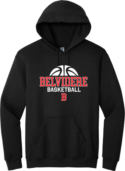 Belvidere Basketball Hoodie