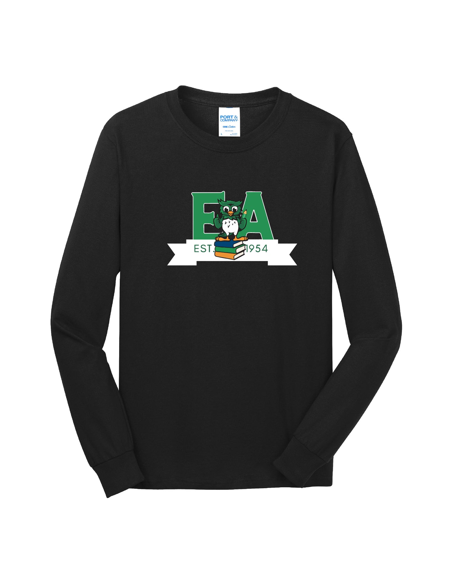 EA  Est. 1954 Long Sleeve T-Shirt
