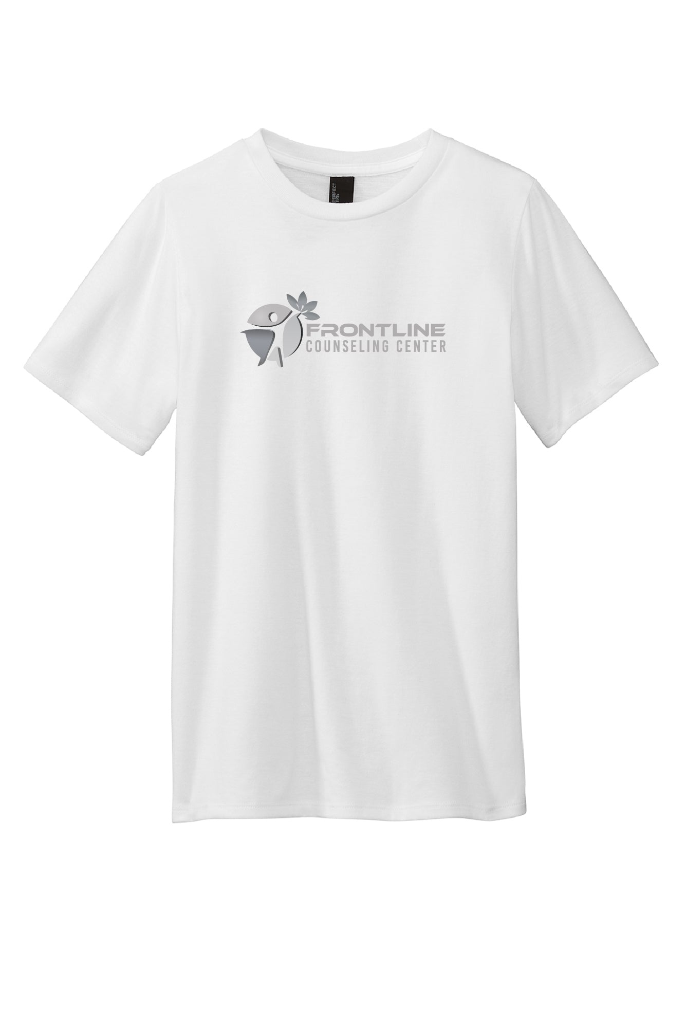 Frontline Counseling Center (Youth)  Short Sleeve Tri-Blend T-Shirt