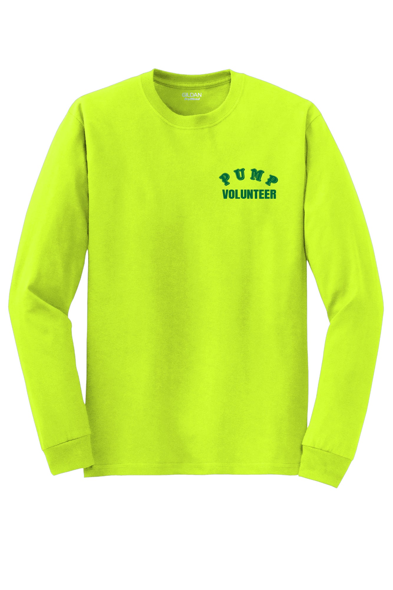 Pump Food Pantry Long Sleeve T-Shirt