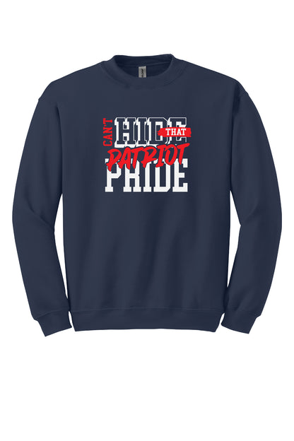 Adult Patriots Pride Crewneck Sweatshirt