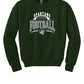 Spartans Football Crewneck Sweatshirt