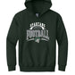 Spartans Football Hoodie