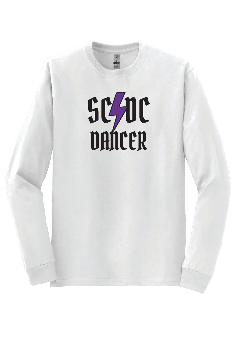 SCDC Dancer Long Sleeve T-Shirt