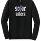 SCDC Dancer Long Sleeve T-Shirt black