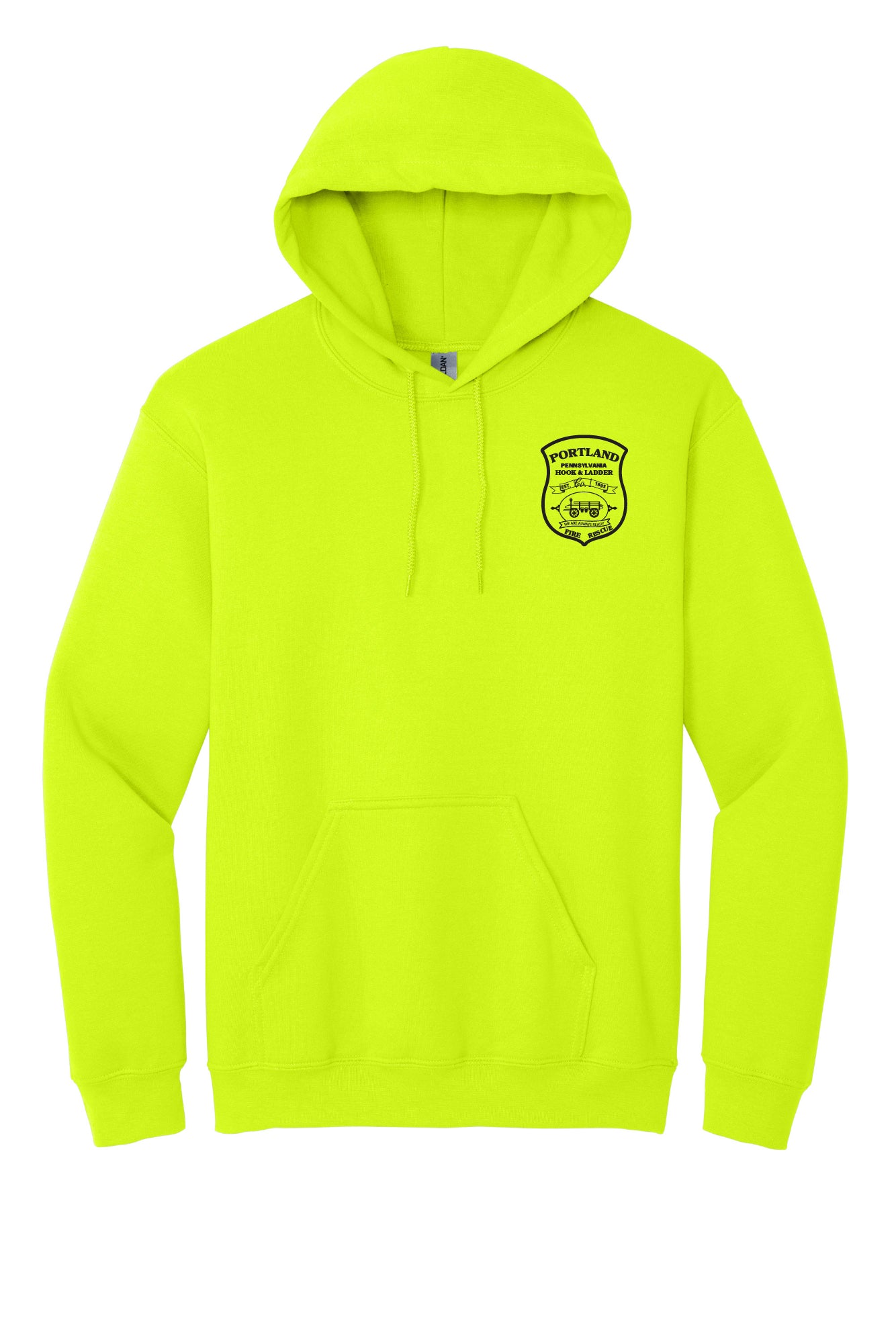 Potter's Otters Hoodie