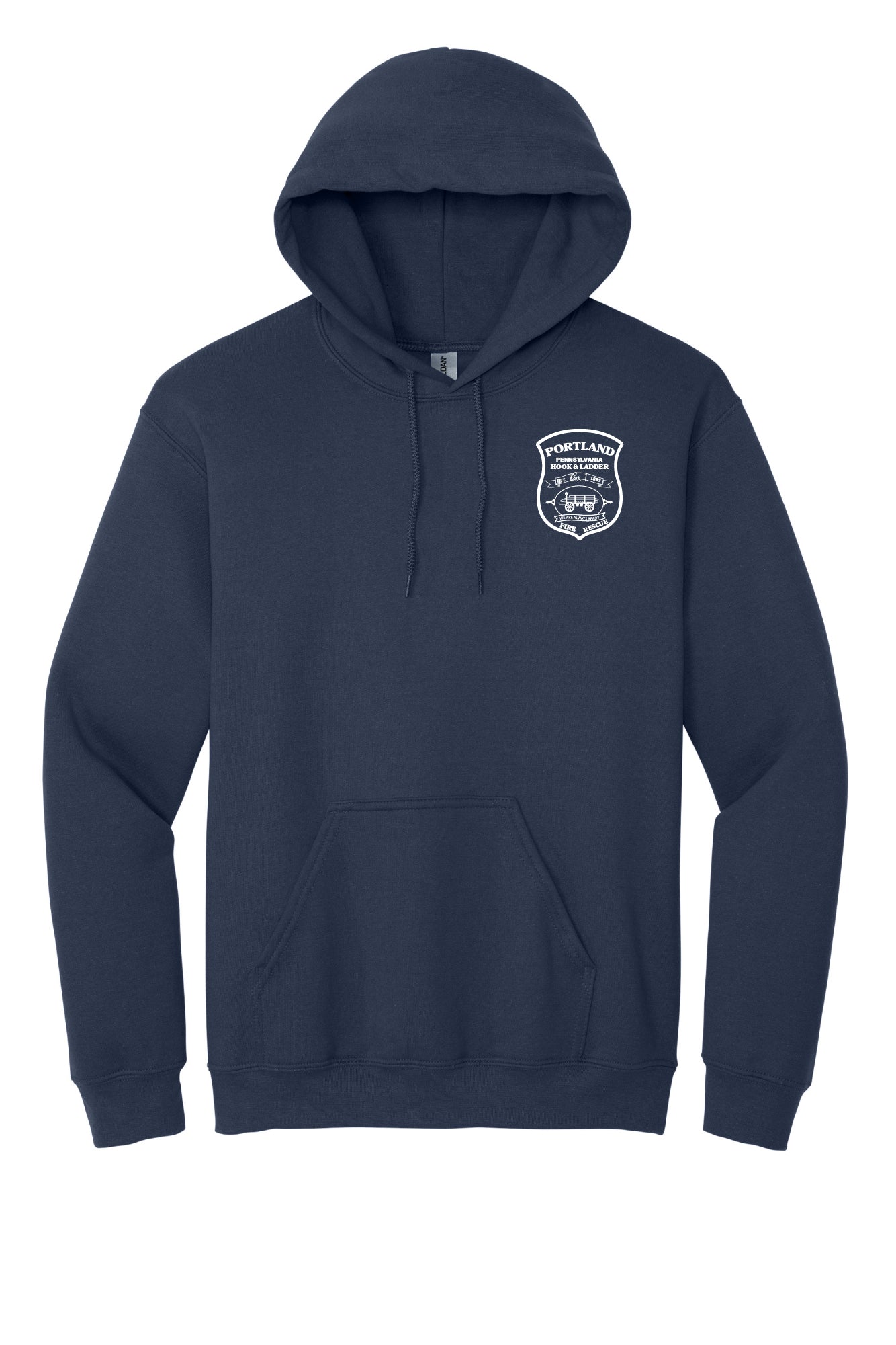 Potter's Otters Hoodie