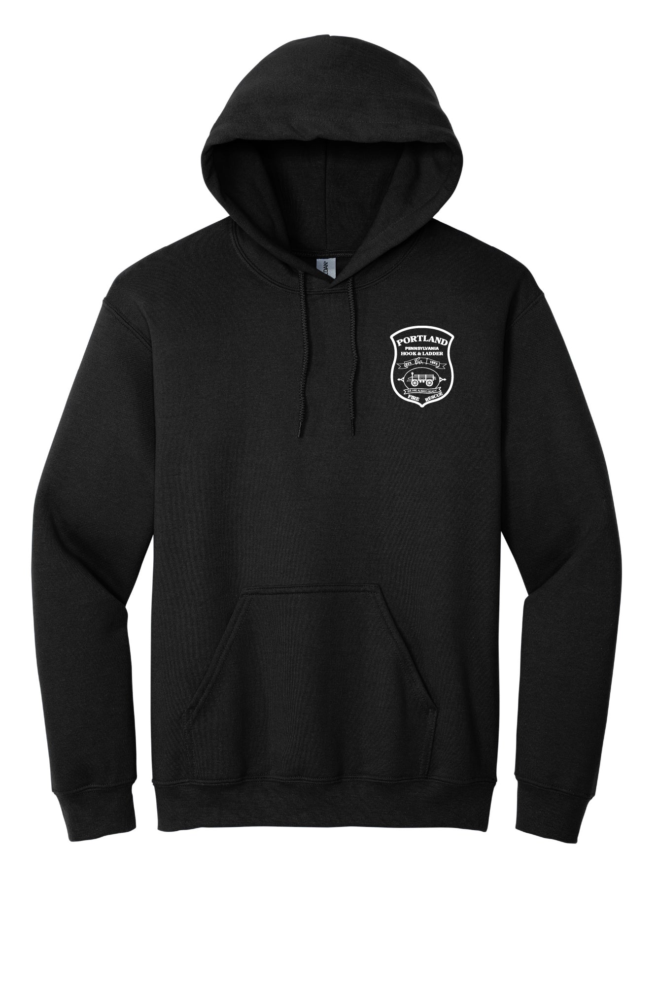 Potter's Otters Hoodie