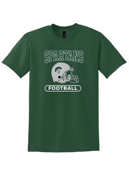 Spartans Football II Short Sleeve T-Shirt