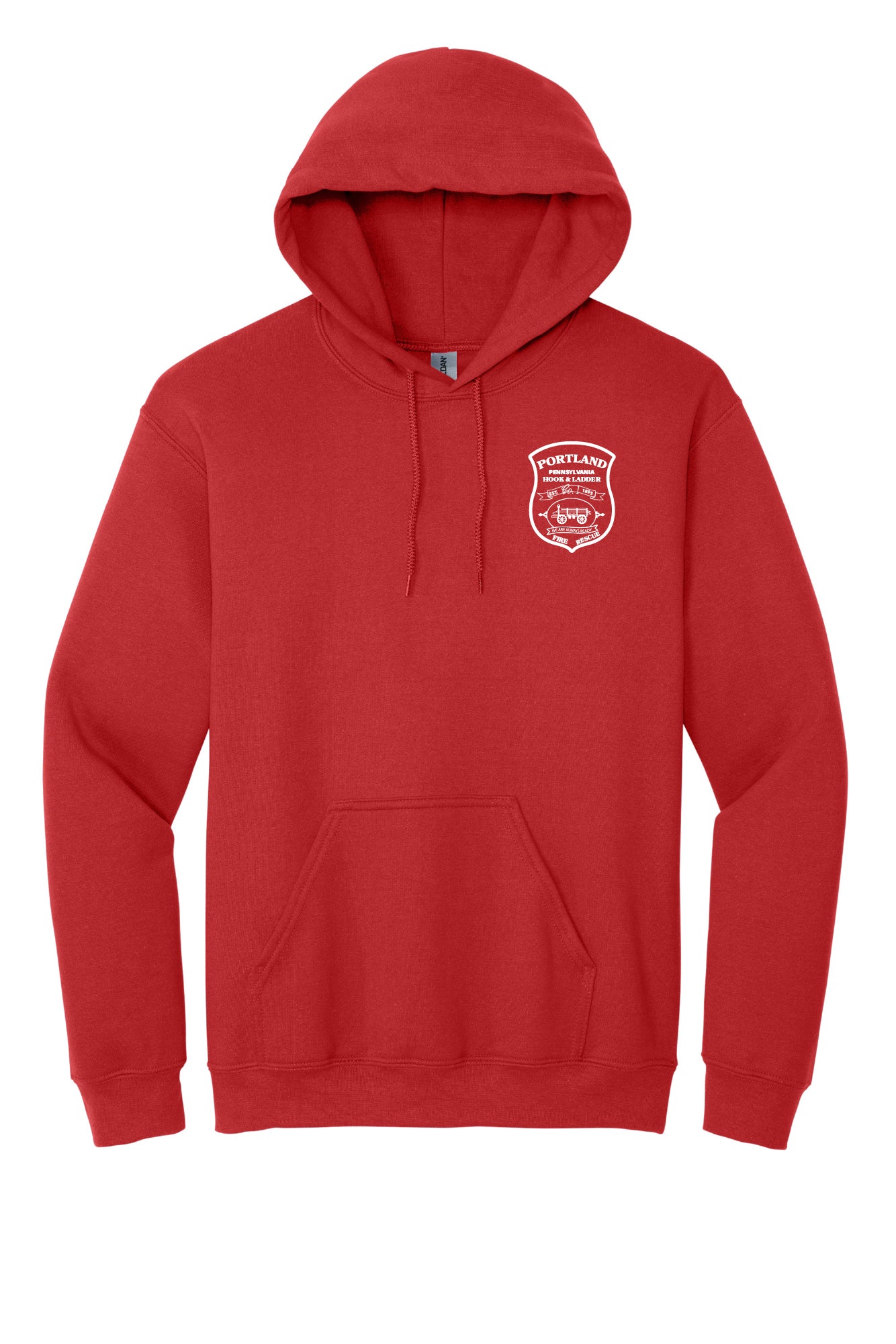Potter's Otters Hoodie