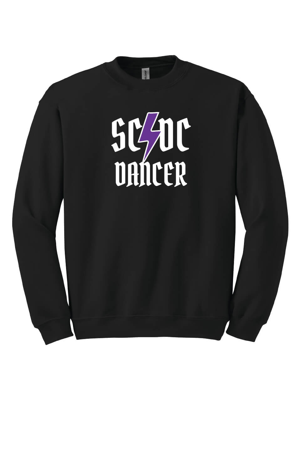 SCDC Dancer Crewneck Sweatshirt (Youth)