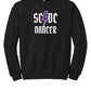 SCDC Dancer Crewneck Sweatshirt black