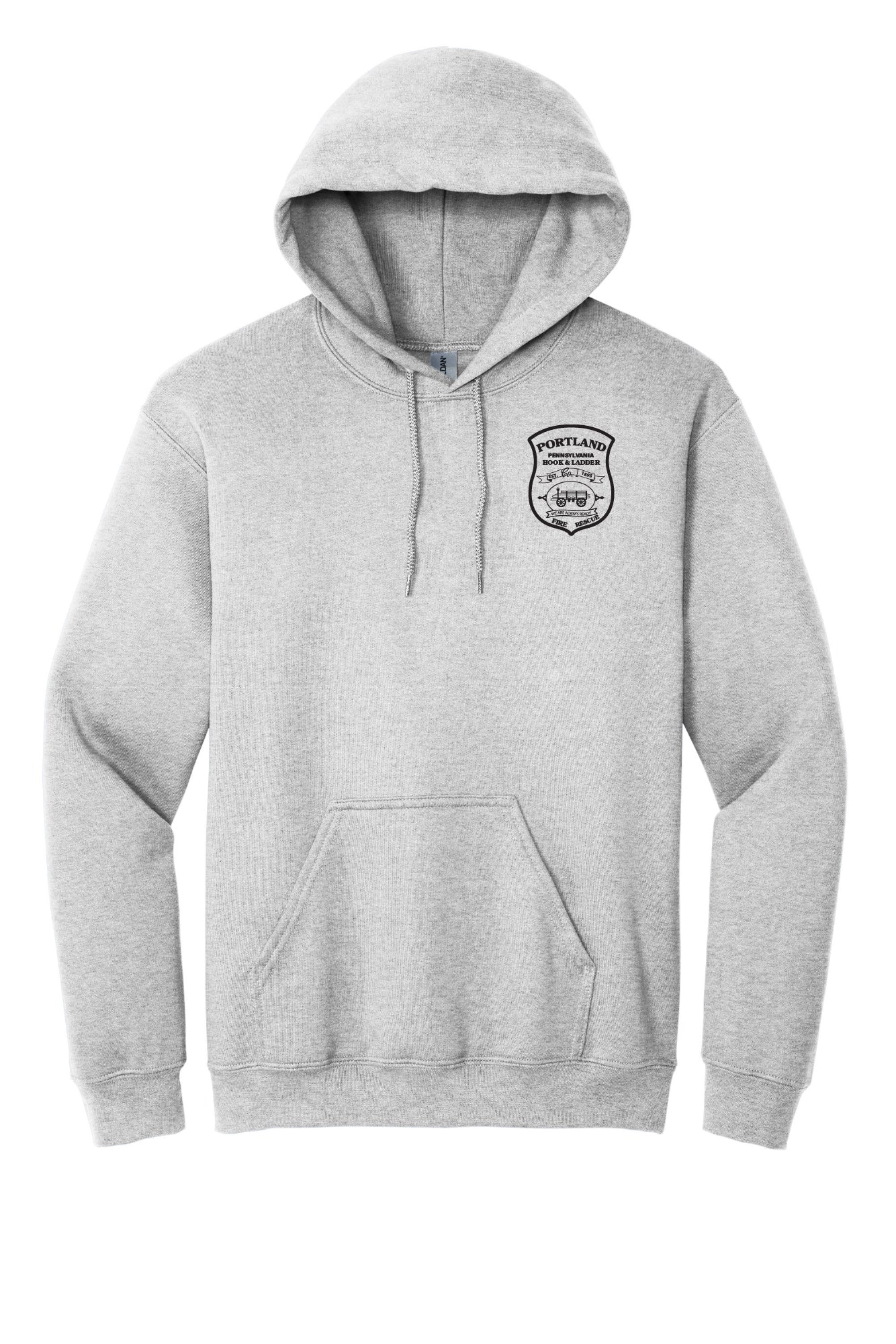 Potter's Otters Hoodie