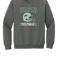 Spartans Football II Crewneck Sweatshirt