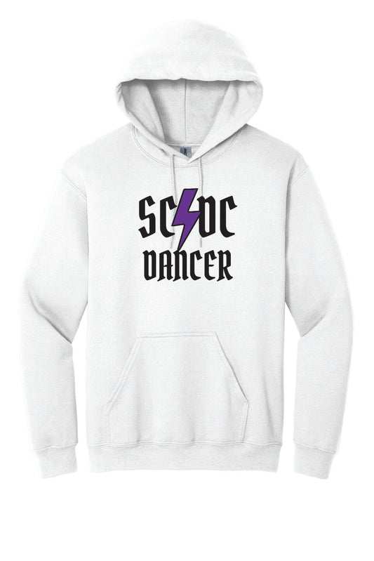 SCDC Dancer Hoodie (Youth) white