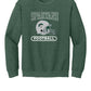 Spartans Football II Crewneck Sweatshirt