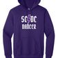 SCDC Dancer Hoodie purple