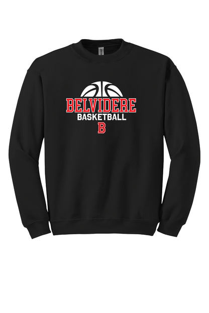Belvidere Basketball Crewneck Sweatshirt